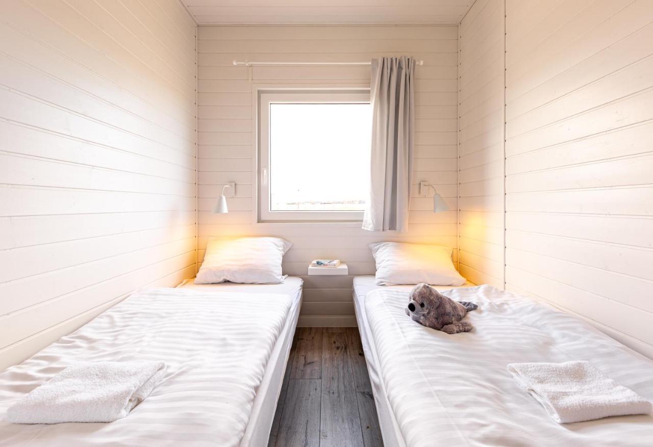 New Wave Resort Mielno ミエルノ エクステリア 写真