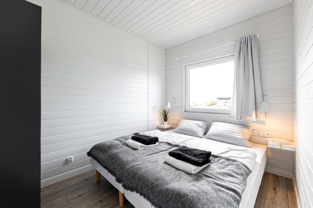 New Wave Resort Mielno ミエルノ エクステリア 写真