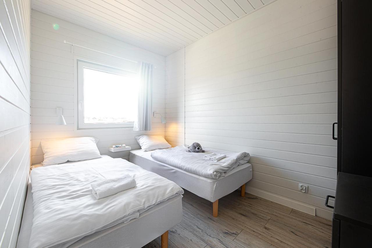 New Wave Resort Mielno ミエルノ エクステリア 写真