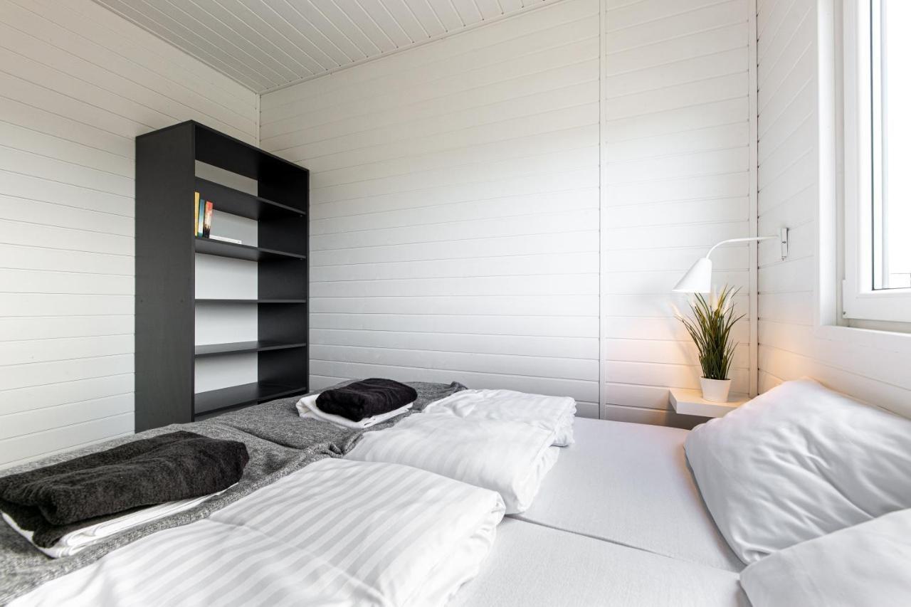 New Wave Resort Mielno ミエルノ エクステリア 写真